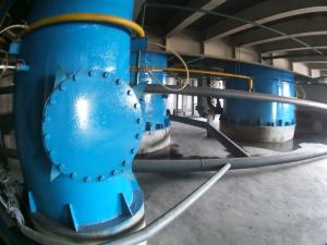 浮选柱浮选系统安装