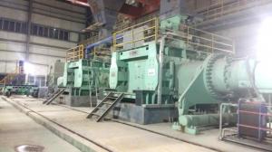 高压辊磨机安装