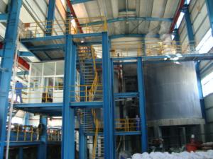 室内钢构制作安装