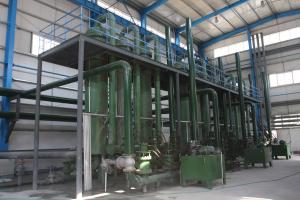 隔离泵房及隔离泵安装