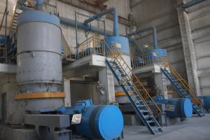 圆锥破碎机安装