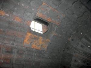 双金属复合类衬板