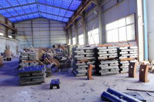 中铬合金类产品—衬板