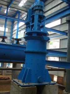 立磨机应用现场