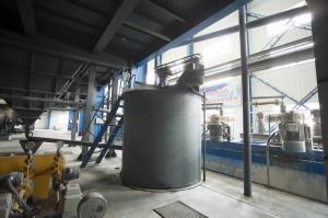 搅拌槽应用现场