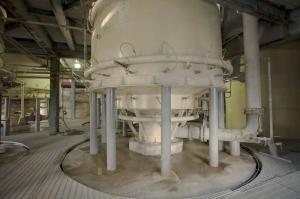 浮选柱使用现场