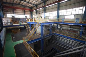 浮选柱使用现场