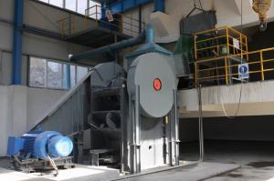 某选矿公司破碎设备制作安装